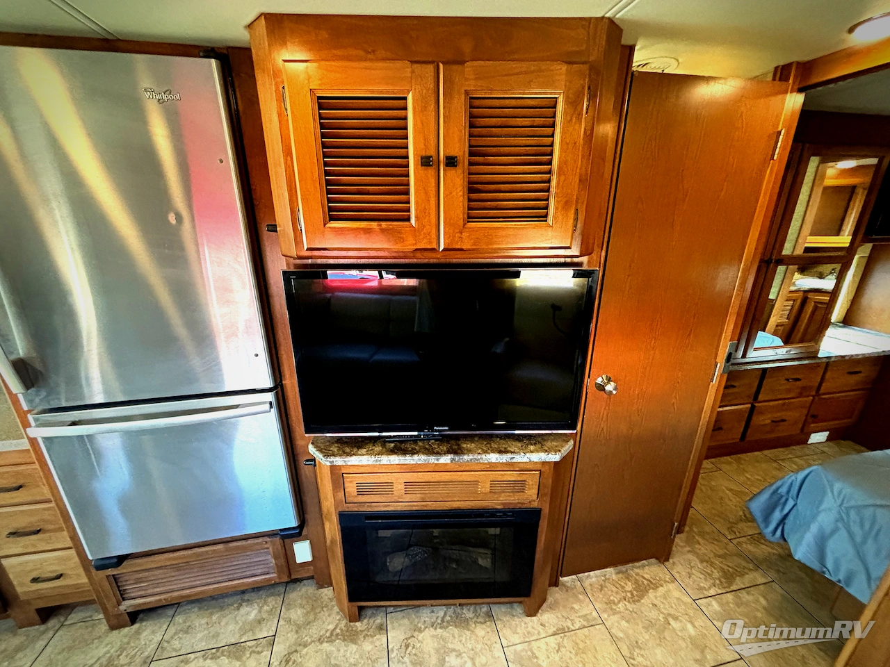 2014 Tiffin Allegro 36 LA Photo 11