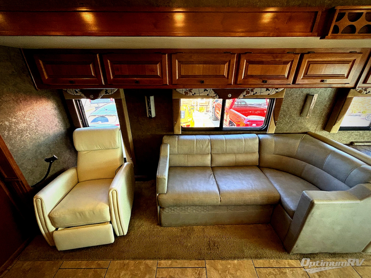 2014 Tiffin Allegro 36 LA Photo 8