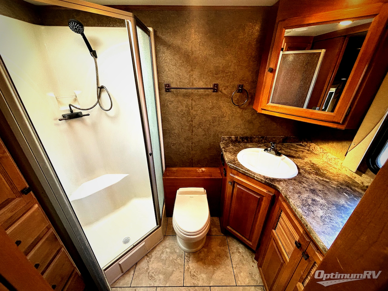 2014 Tiffin Allegro 36 LA Photo 14