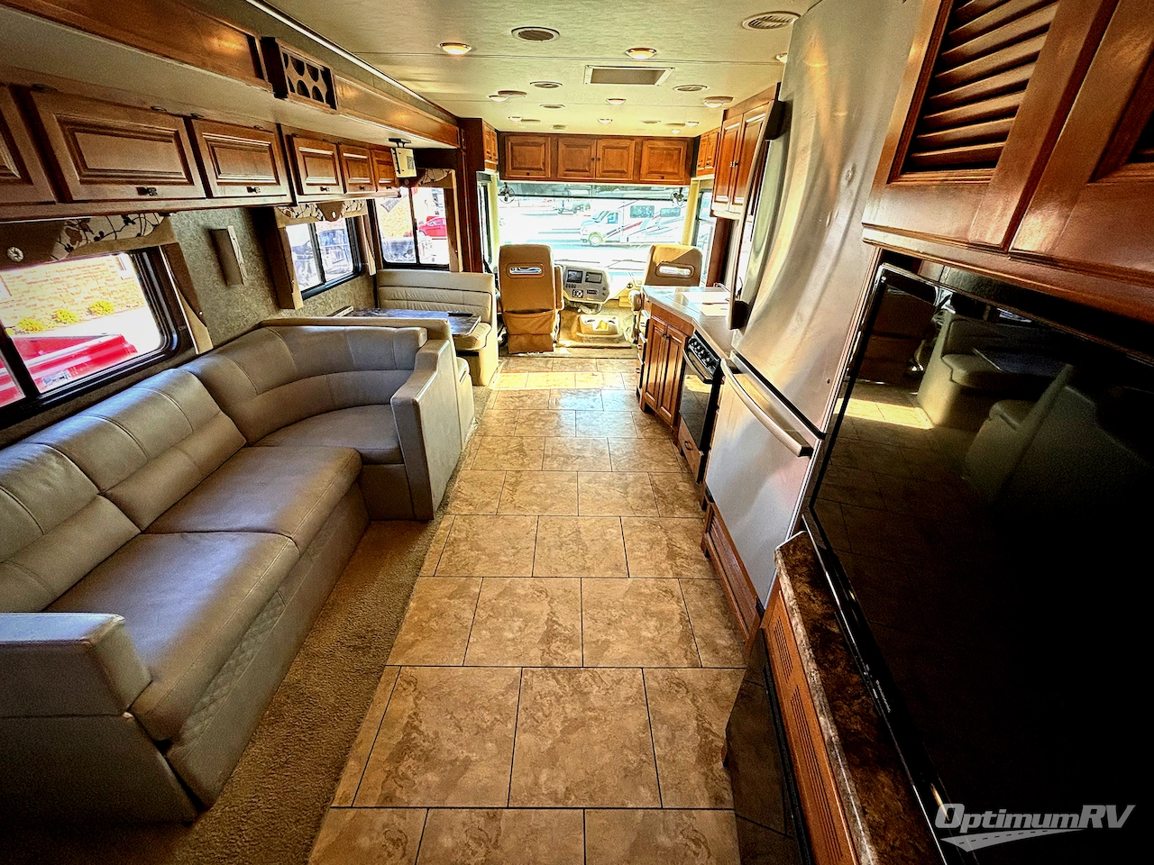 2014 Tiffin Allegro 36 LA Photo 7
