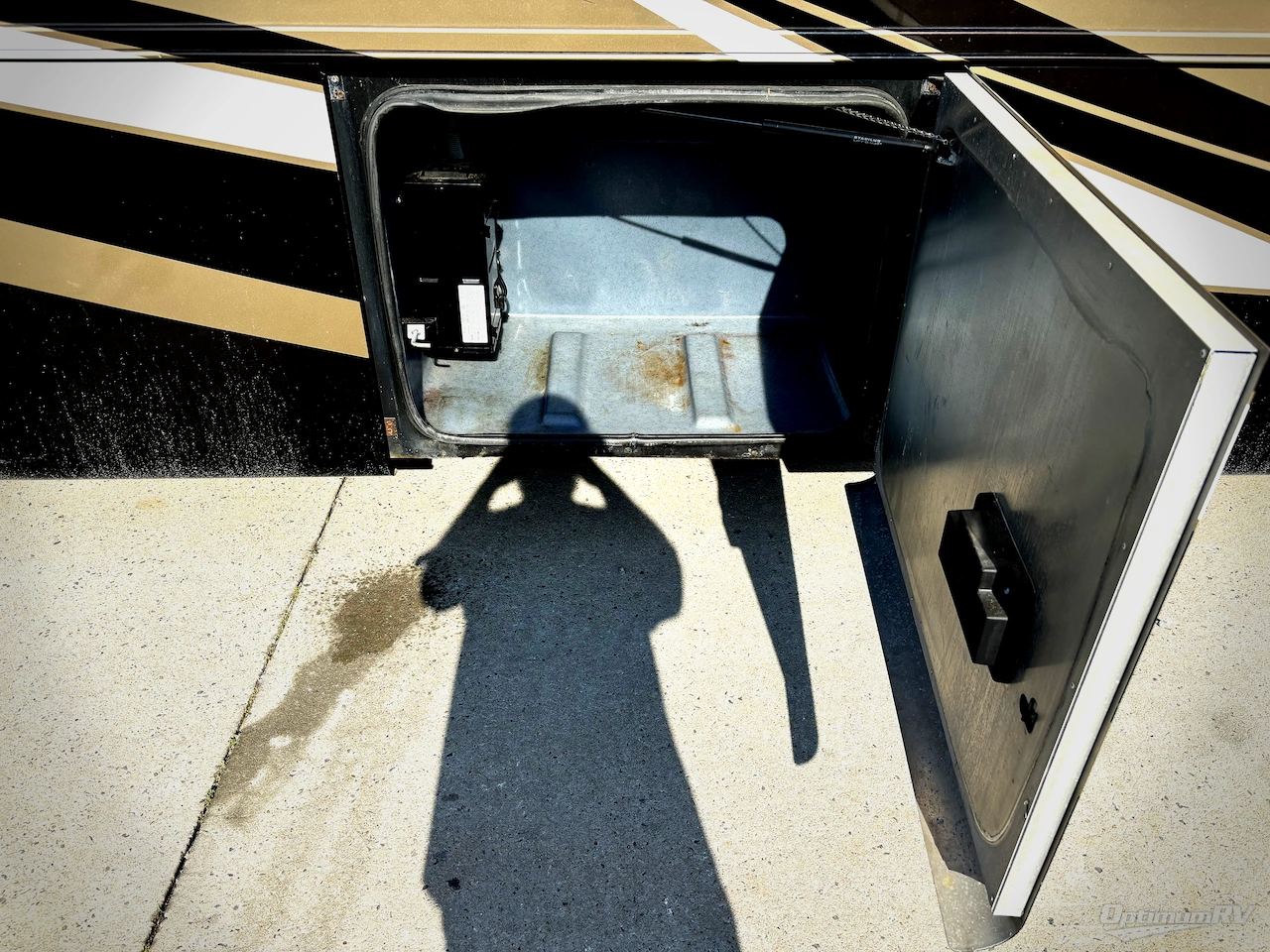 2014 Tiffin Allegro 36 LA Photo 17