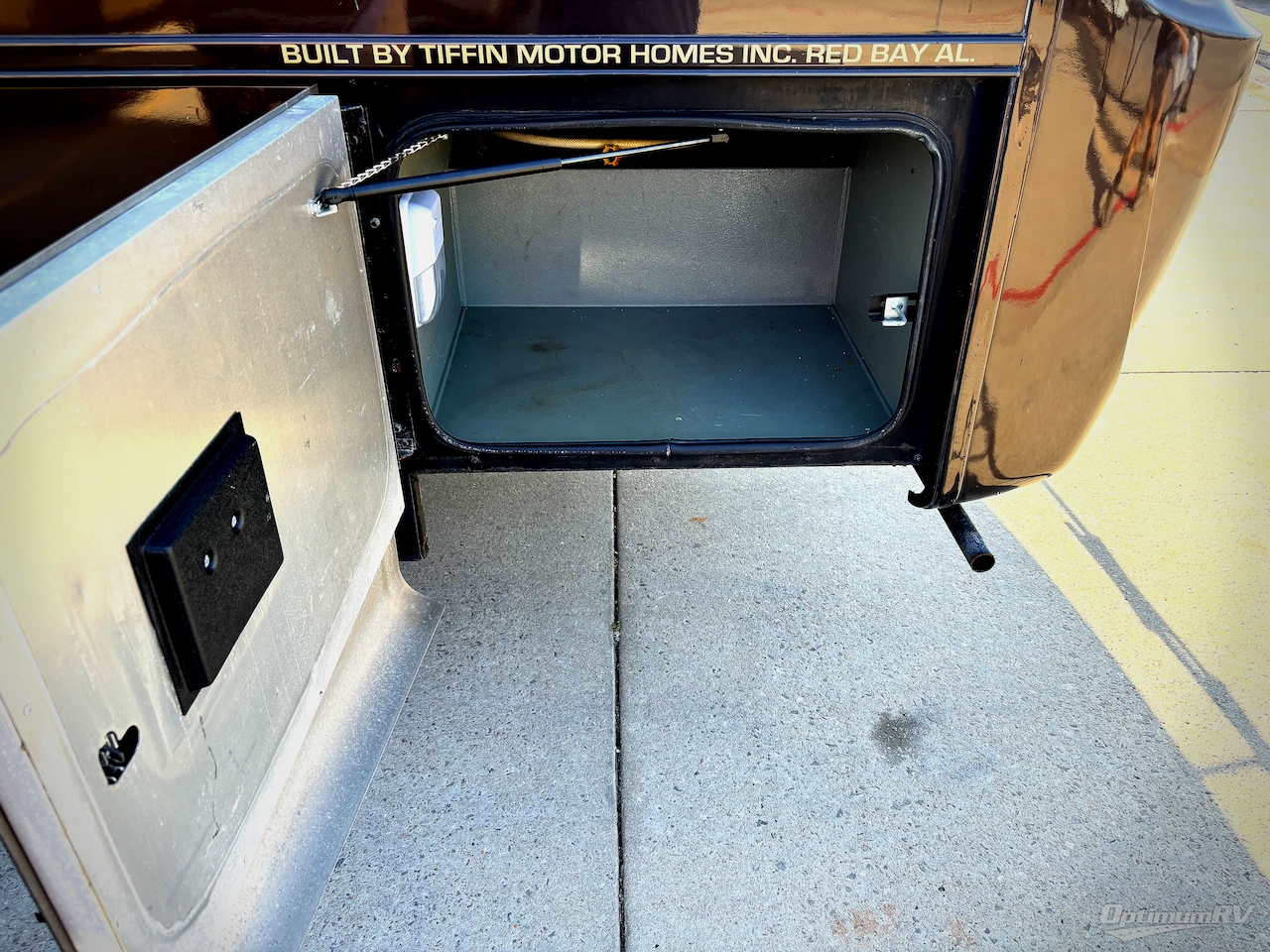 2014 Tiffin Allegro 36 LA Photo 20