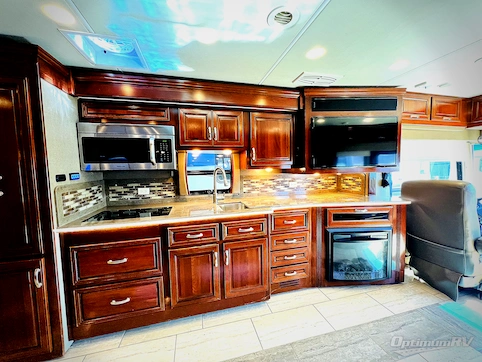 2017 Forest River Berkshire XL 40A RV Photo 2