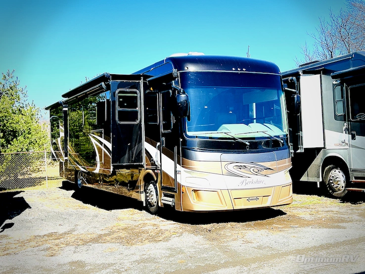2017 Forest River Berkshire XL 40A RV Photo 1