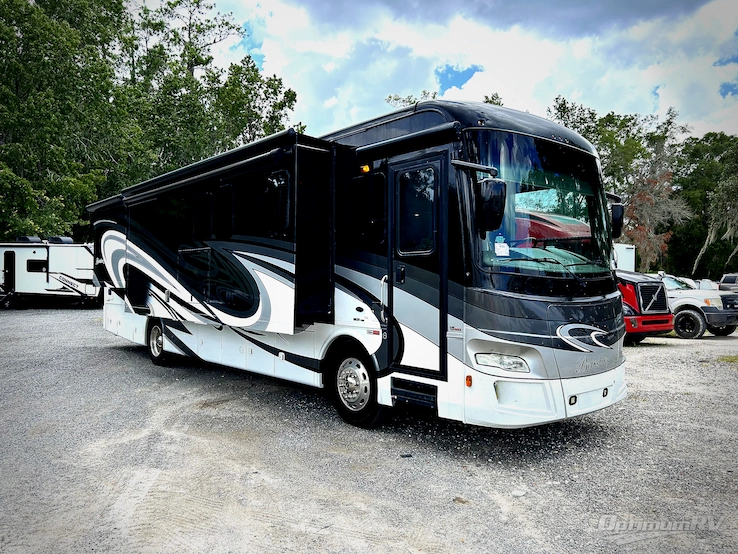 2019 Forest River Berkshire XL 37A RV Photo 1