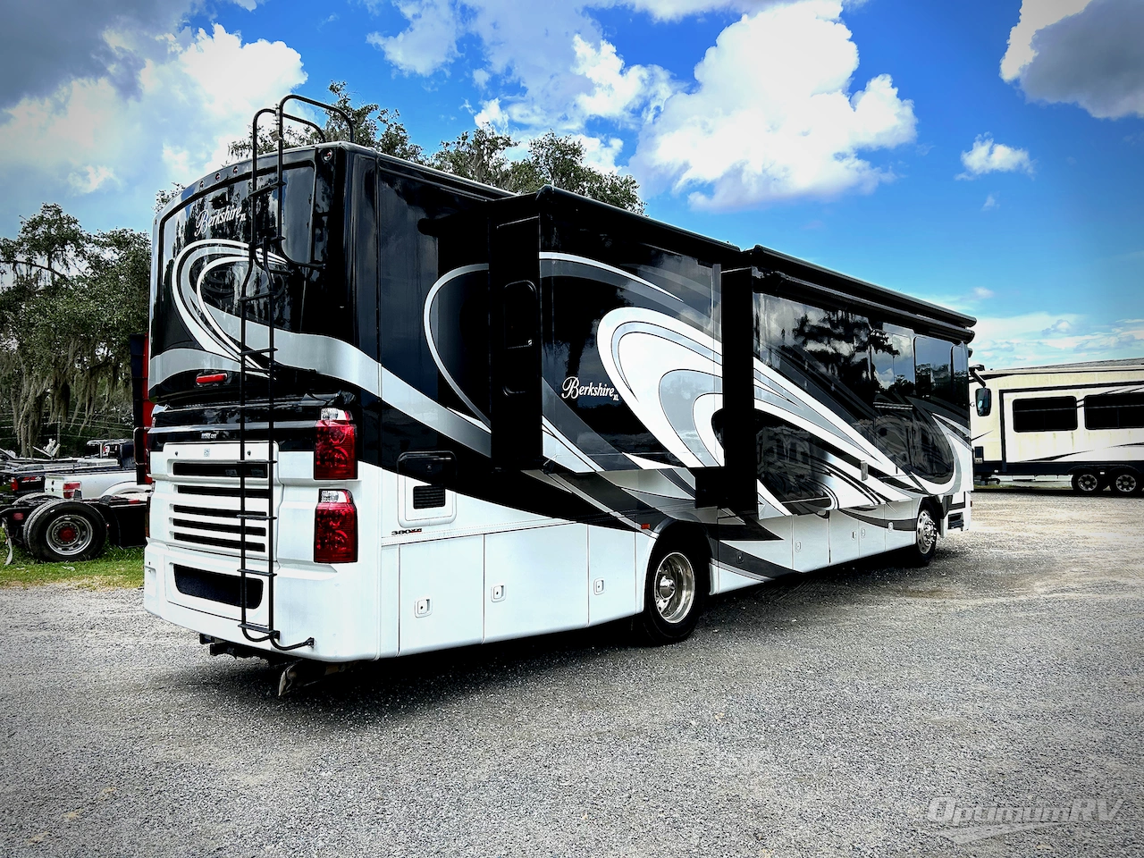 2019 Forest River Berkshire XL 37A Photo 2