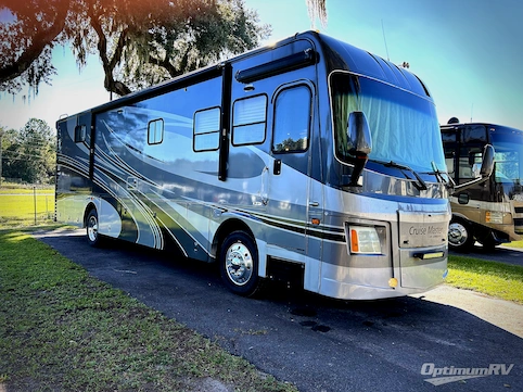 Used 2008 Georgie Boy Cruise Master 3740FWS Featured Photo