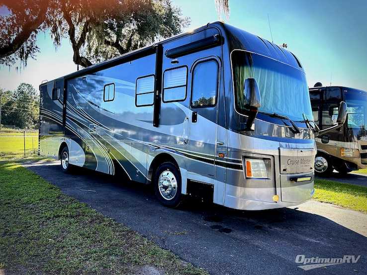 2008 Georgie Boy Cruise Master 3740FWS RV Photo 1