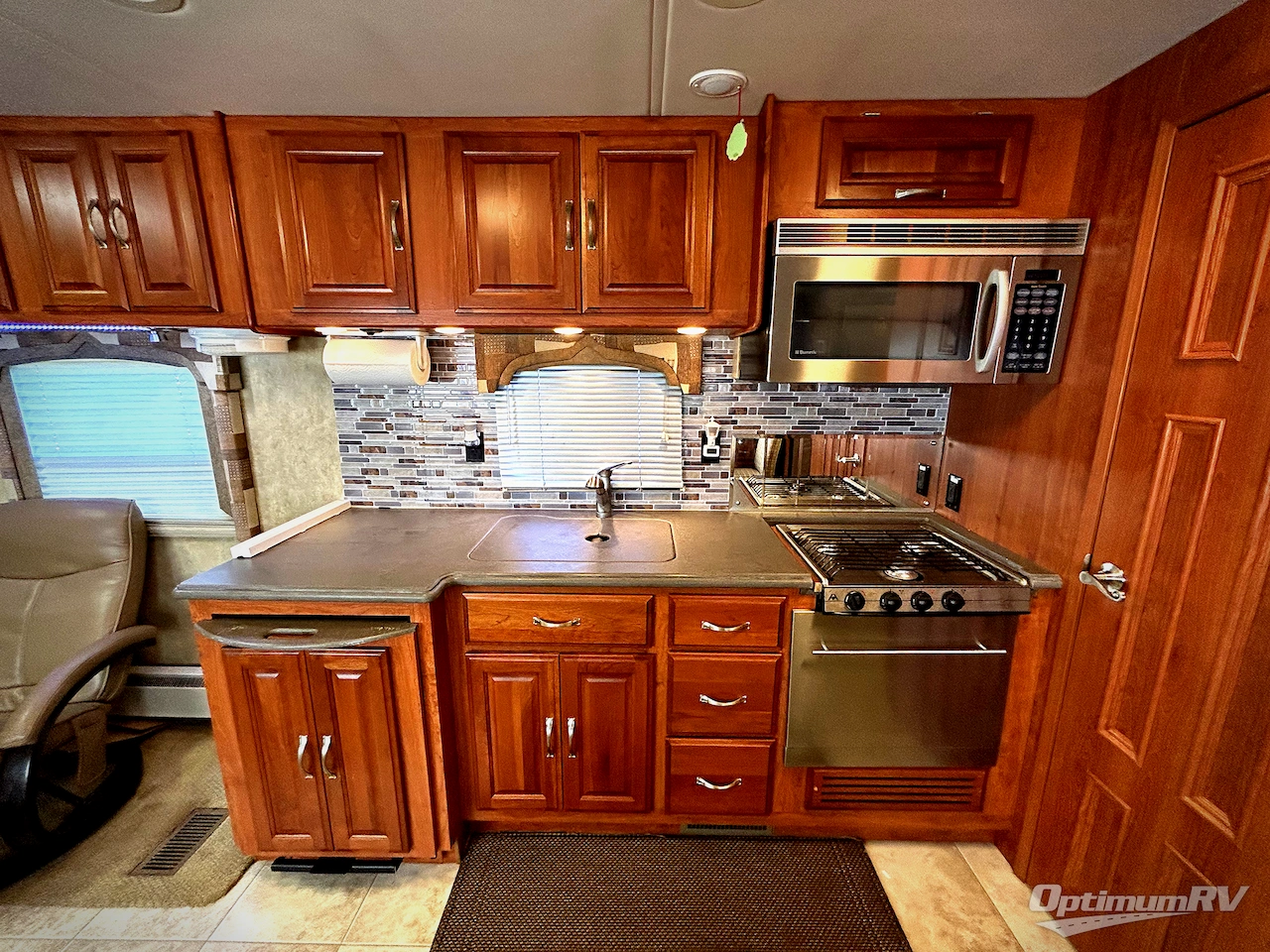 2008 Georgie Boy Cruise Master 3740FWS Photo 6