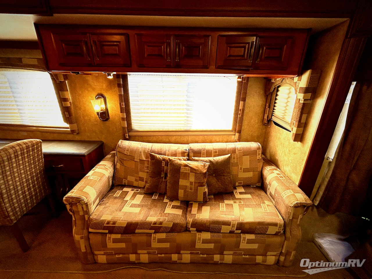 2008 Georgie Boy Cruise Master 3740FWS Photo 13