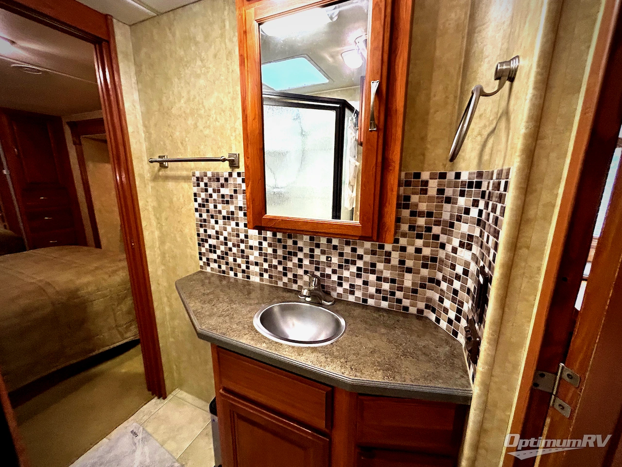 2008 Georgie Boy Cruise Master 3740FWS Photo 16