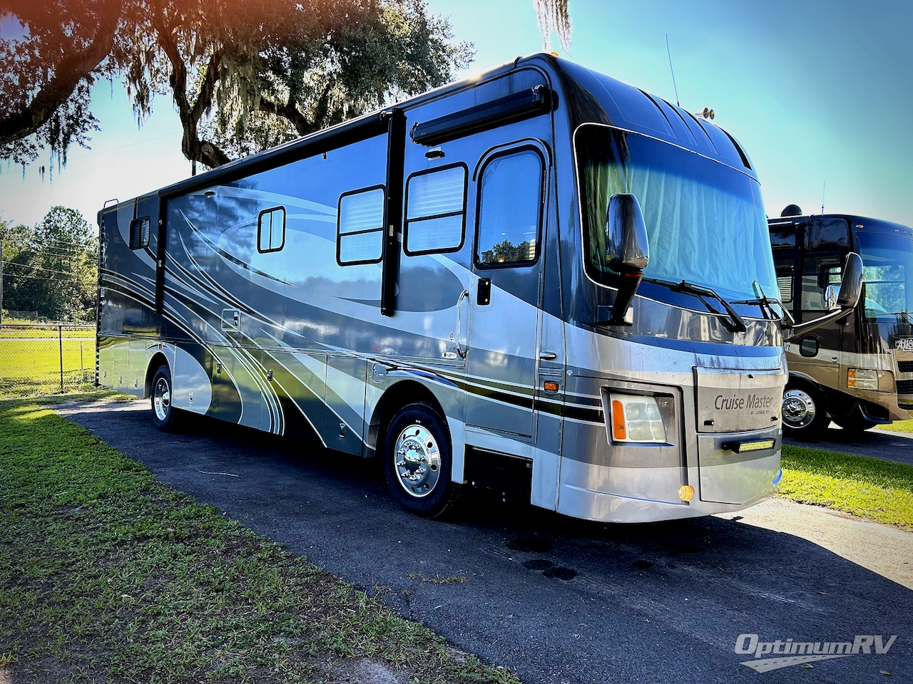 2008 Georgie Boy Cruise Master 3740FWS Photo 1