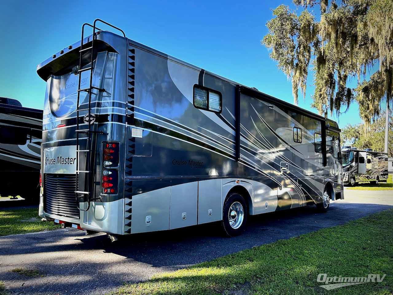 2008 Georgie Boy Cruise Master 3740FWS Photo 2