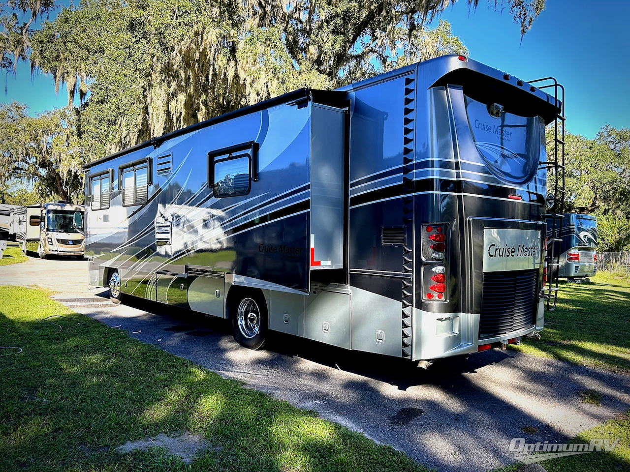 2008 Georgie Boy Cruise Master 3740FWS Photo 3