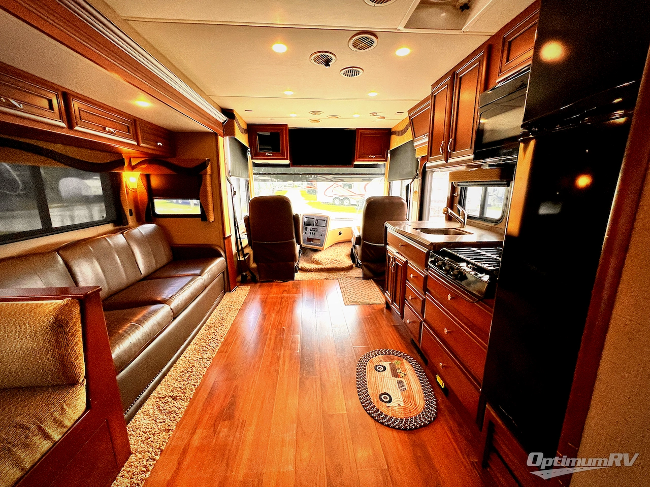 2014 Newmar Canyon Star 3920 Photo 6