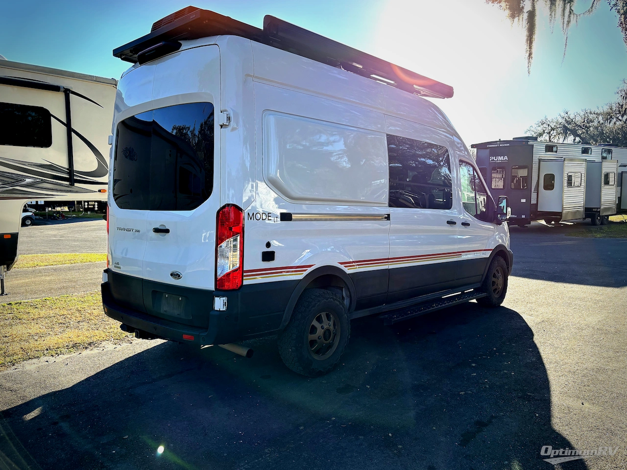 2023 Storyteller Overland Storyteller Overland MODE LT Photo 2