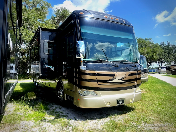 2013 Thor Tuscany TAG 45LT RV Photo 1