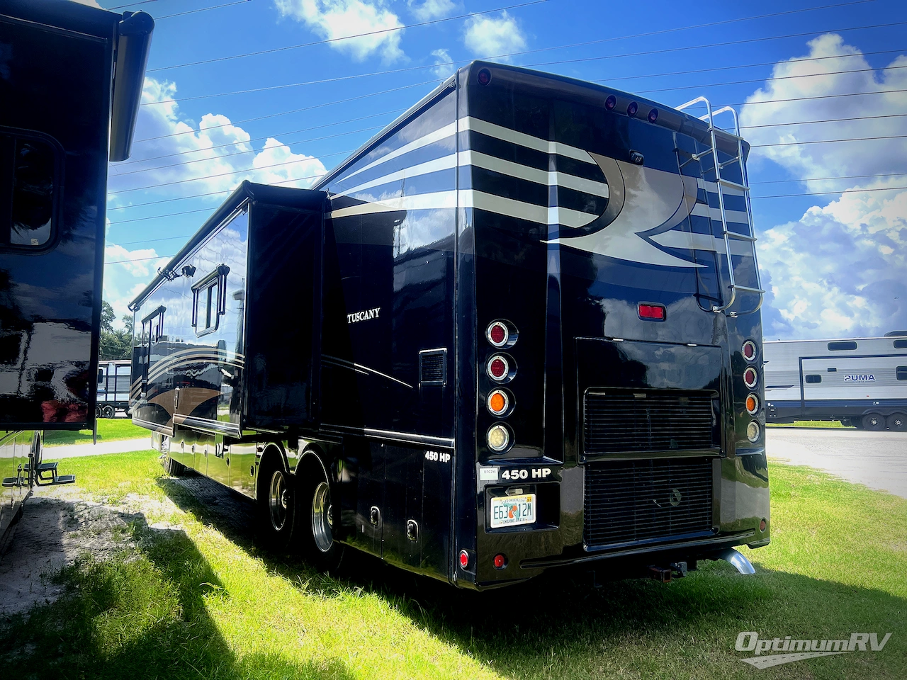2013 Thor Tuscany TAG 45LT Photo 2