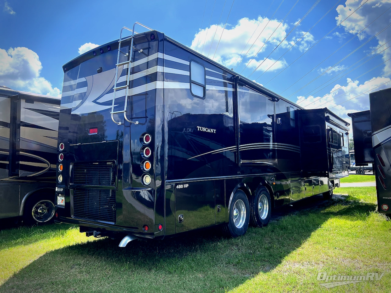 2013 Thor Tuscany TAG 45LT Photo 3