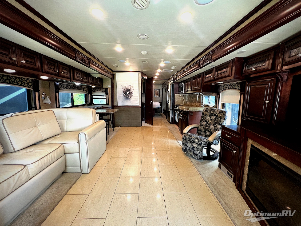 2013 Thor Tuscany TAG 45LT Photo 4