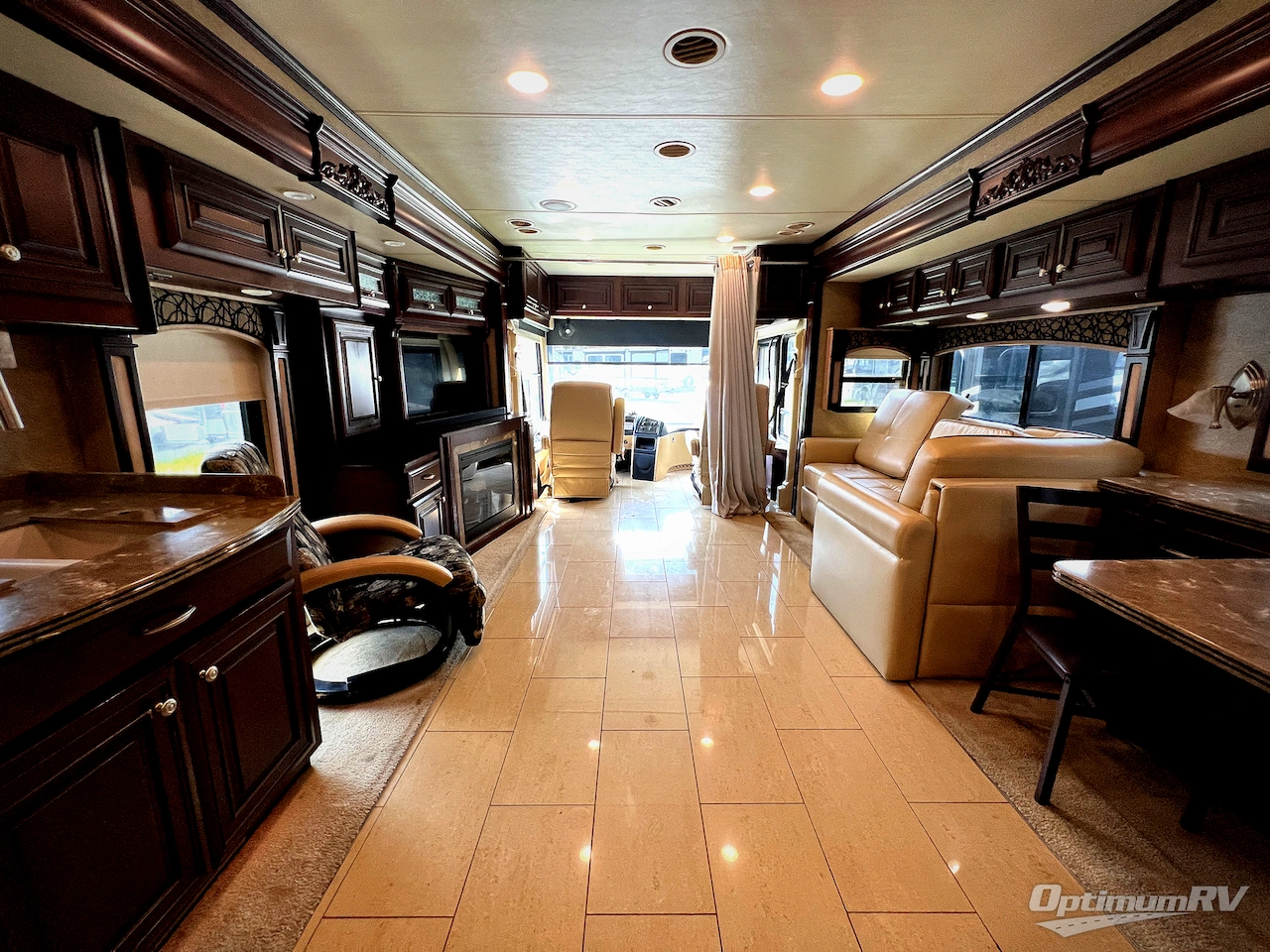 2013 Thor Tuscany TAG 45LT Photo 5
