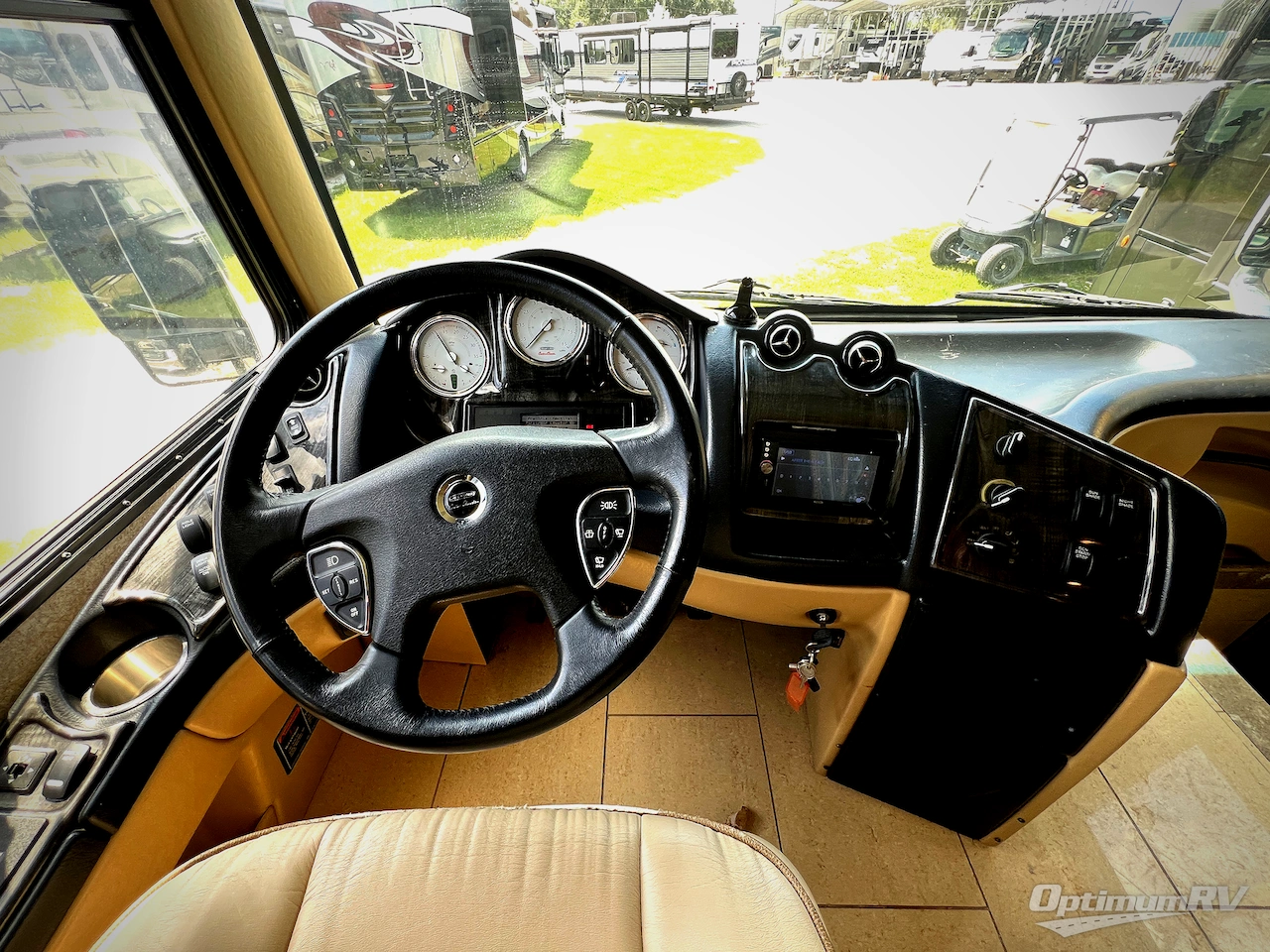 2013 Thor Tuscany TAG 45LT Photo 7