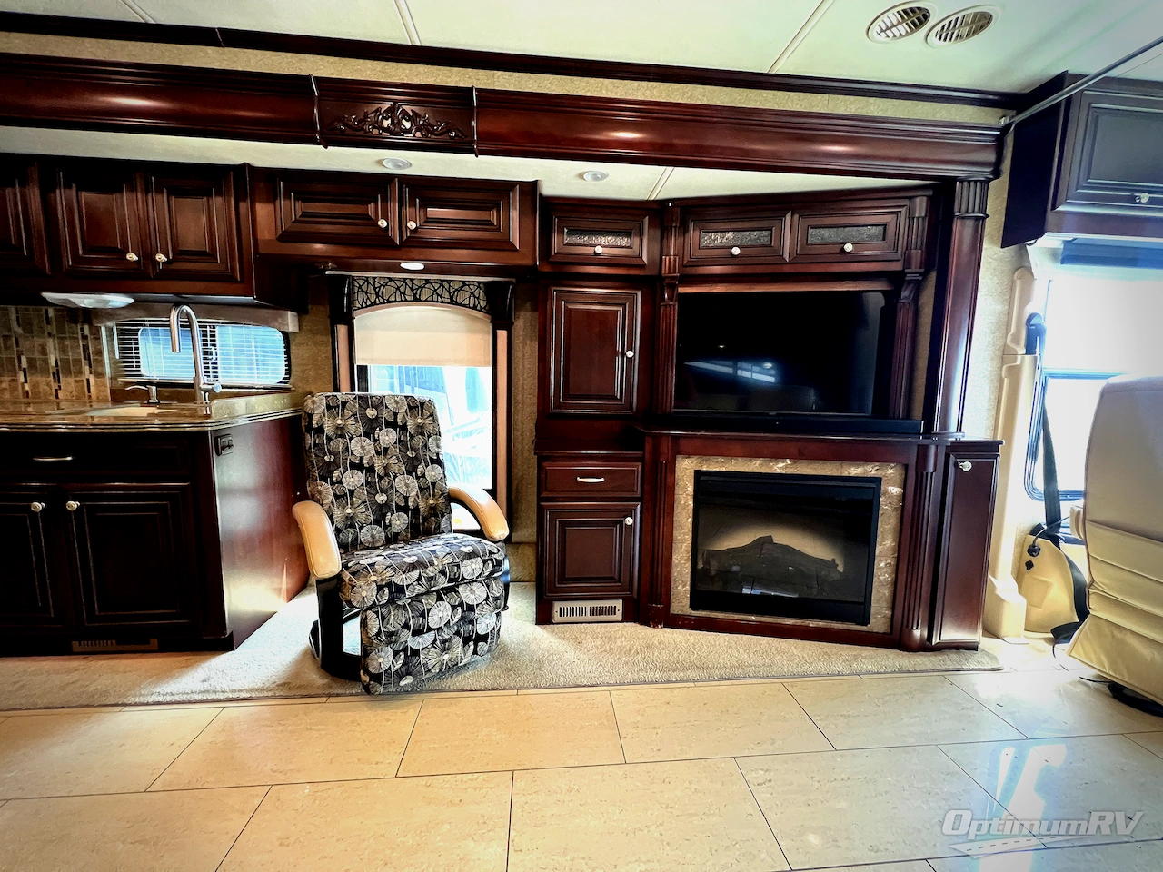 2013 Thor Tuscany TAG 45LT Photo 10
