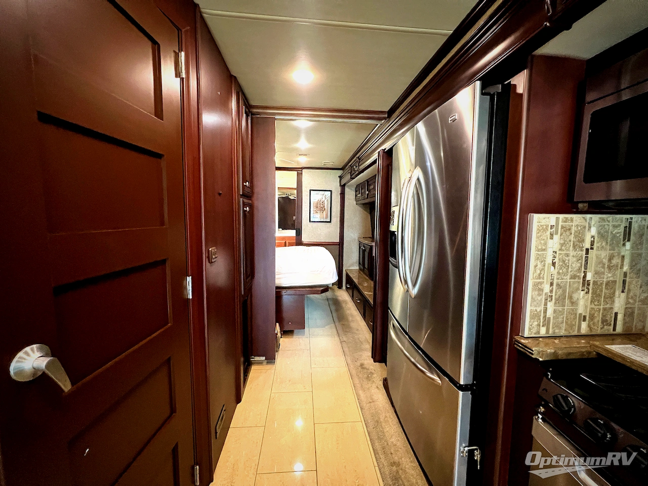 2013 Thor Tuscany TAG 45LT Photo 20