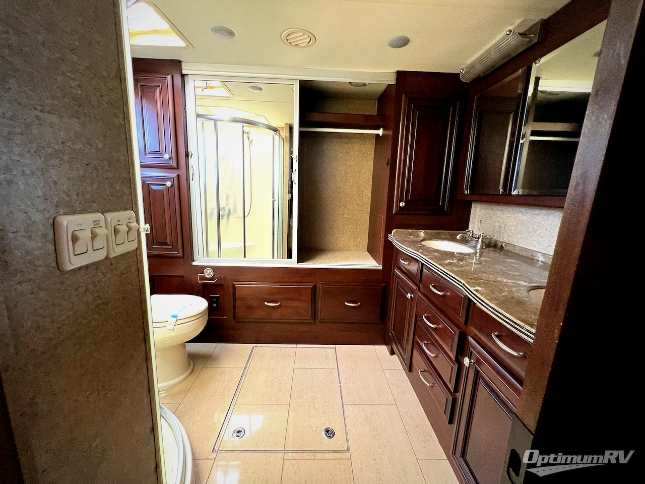 2013 Thor Tuscany TAG 45LT Photo 24