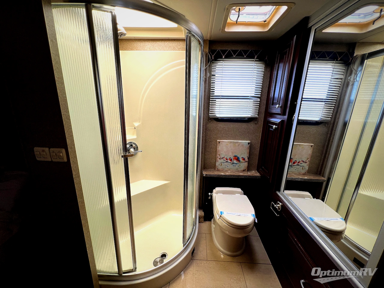 2013 Thor Tuscany TAG 45LT Photo 26