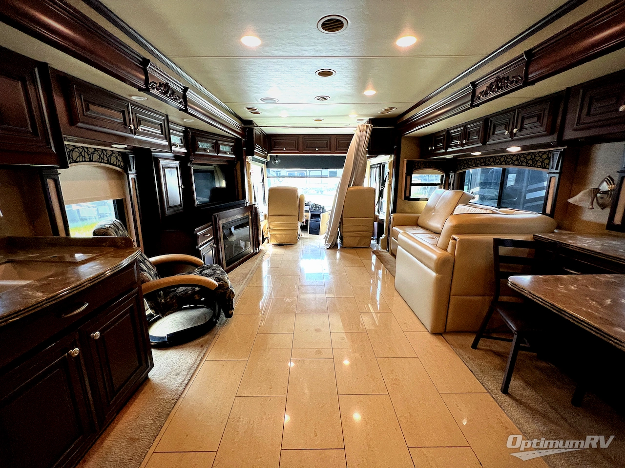 2013 Thor Tuscany TAG 45LT Photo 27