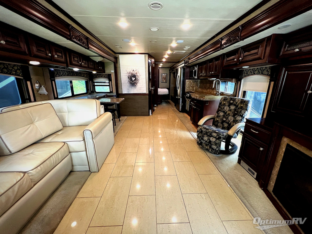 2013 Thor Tuscany TAG 45LT Photo 28