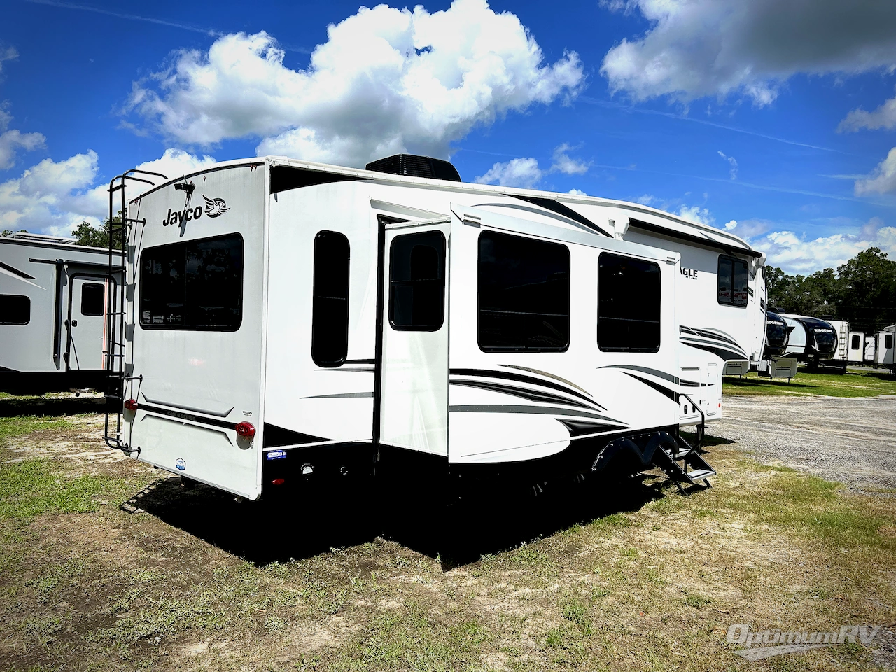 2023 Jayco Eagle HT 30.5CKTS Photo 2