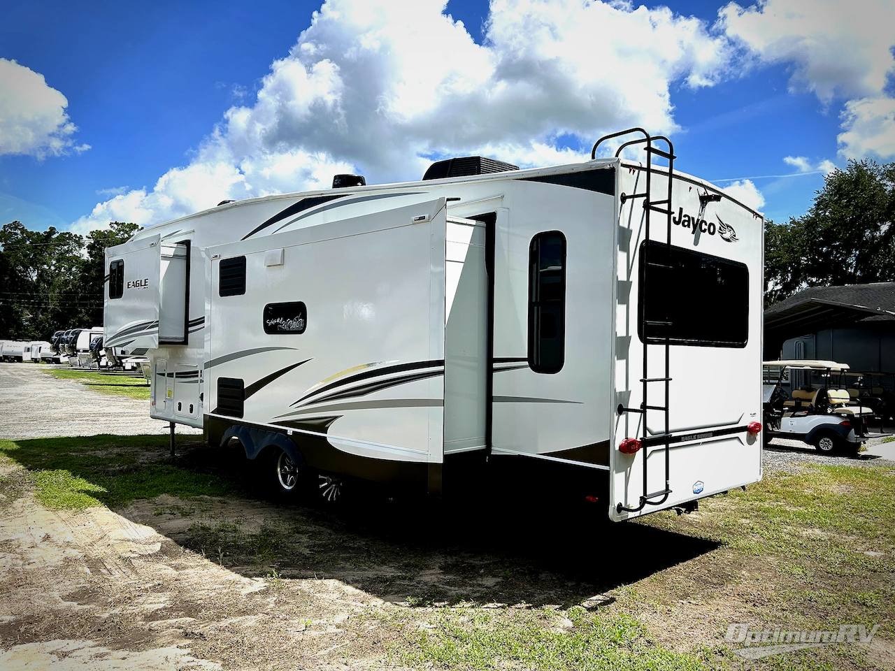 2023 Jayco Eagle HT 30.5CKTS Photo 3