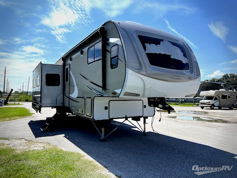 Used 2022 Highland Ridge Mesa Ridge XLT MF294RLS Featured Photo