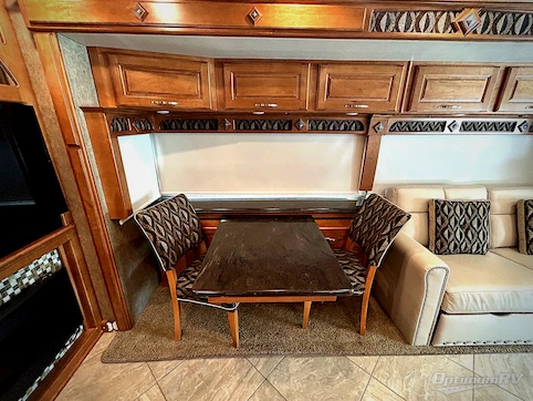 2017 Winnebago Journey 36M RV Photo 3