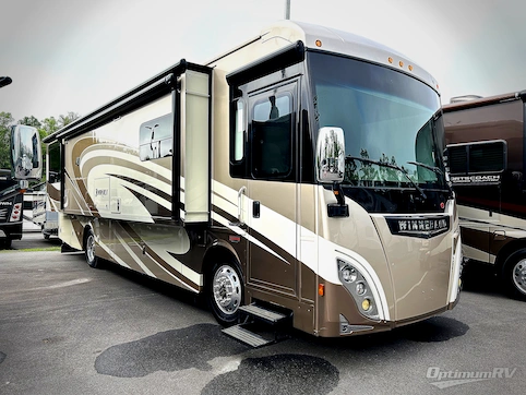 Used 2017 Winnebago Journey 36M Featured Photo