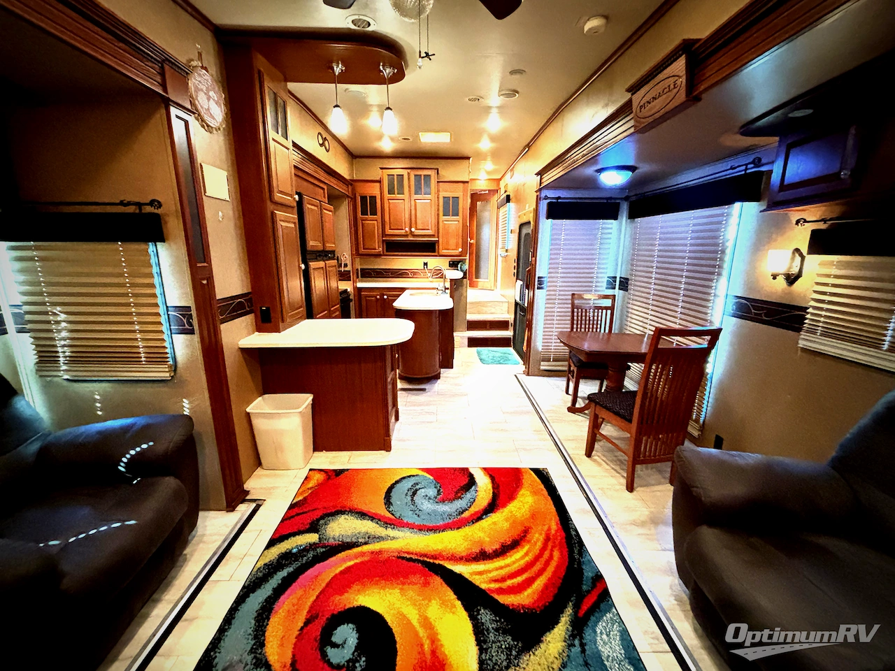 2013 Jayco Pinnacle 36REQS Photo 4