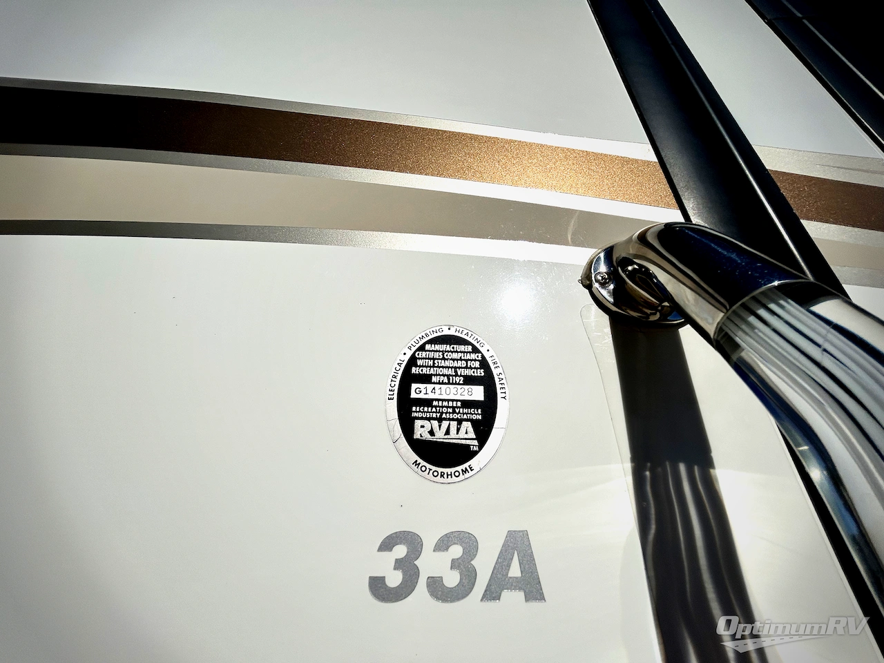 2013 Fleetwood Excursion 33A Photo 16