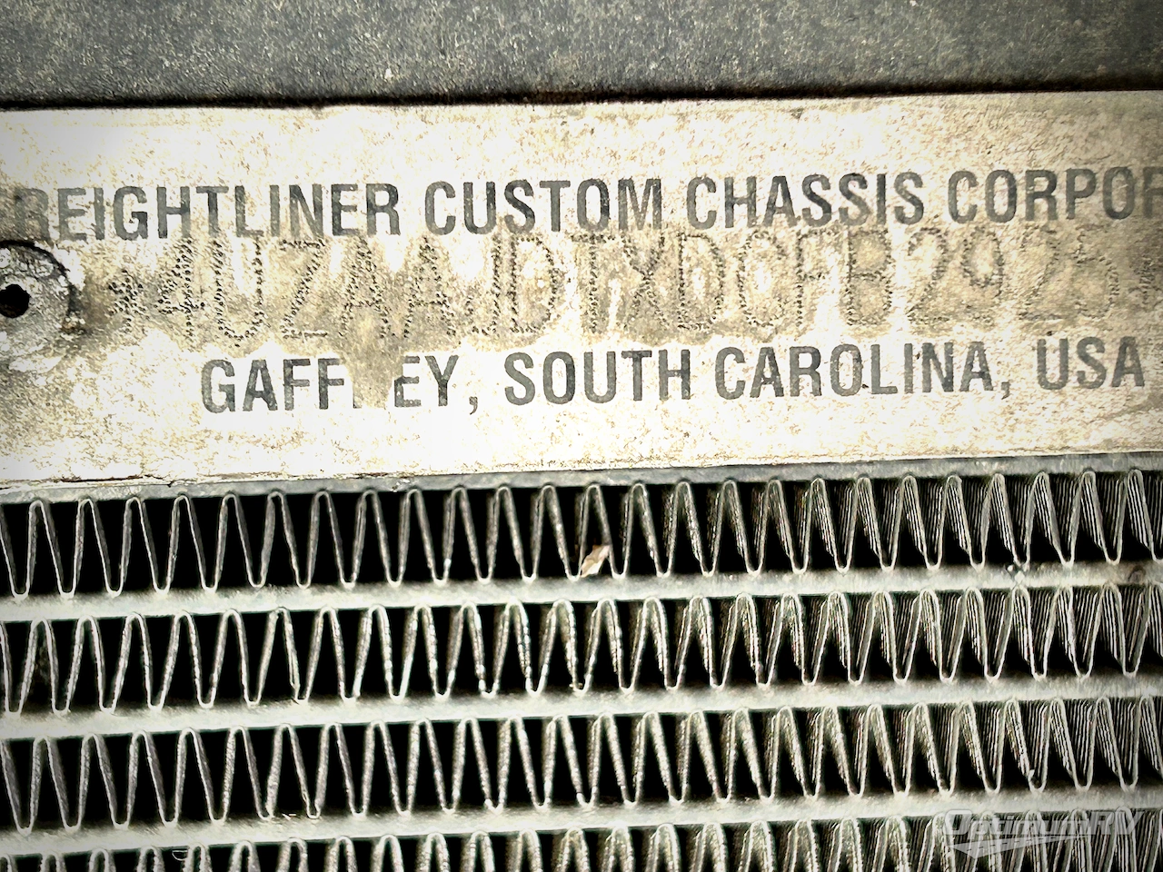 2013 Fleetwood Excursion 33A Photo 17