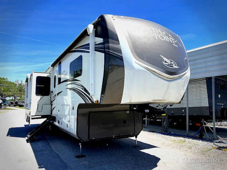 2021 Jayco North Point 310RLTS RV Photo 1