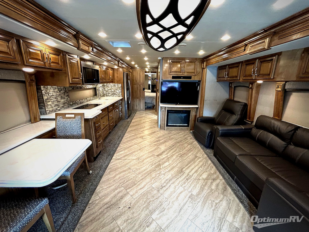 2020 Holiday Rambler Navigator 38F Photo 4