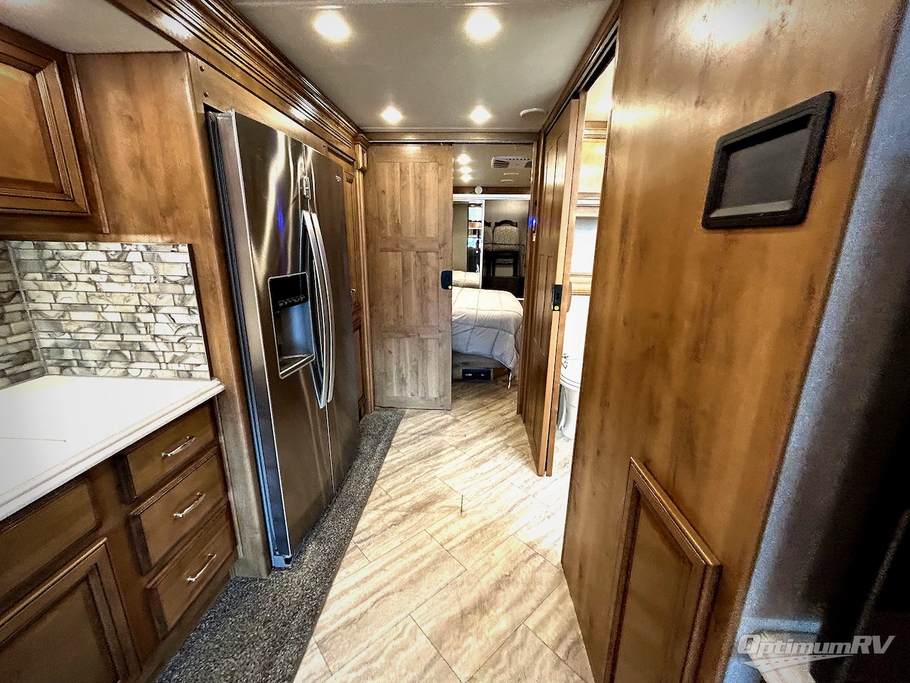 2020 Holiday Rambler Navigator 38F Photo 16