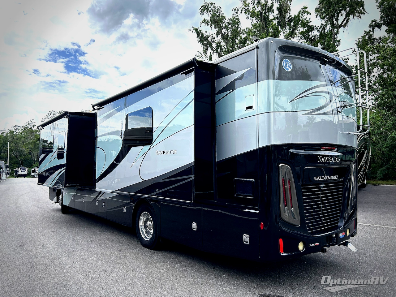 2020 Holiday Rambler Navigator 38F Photo 3