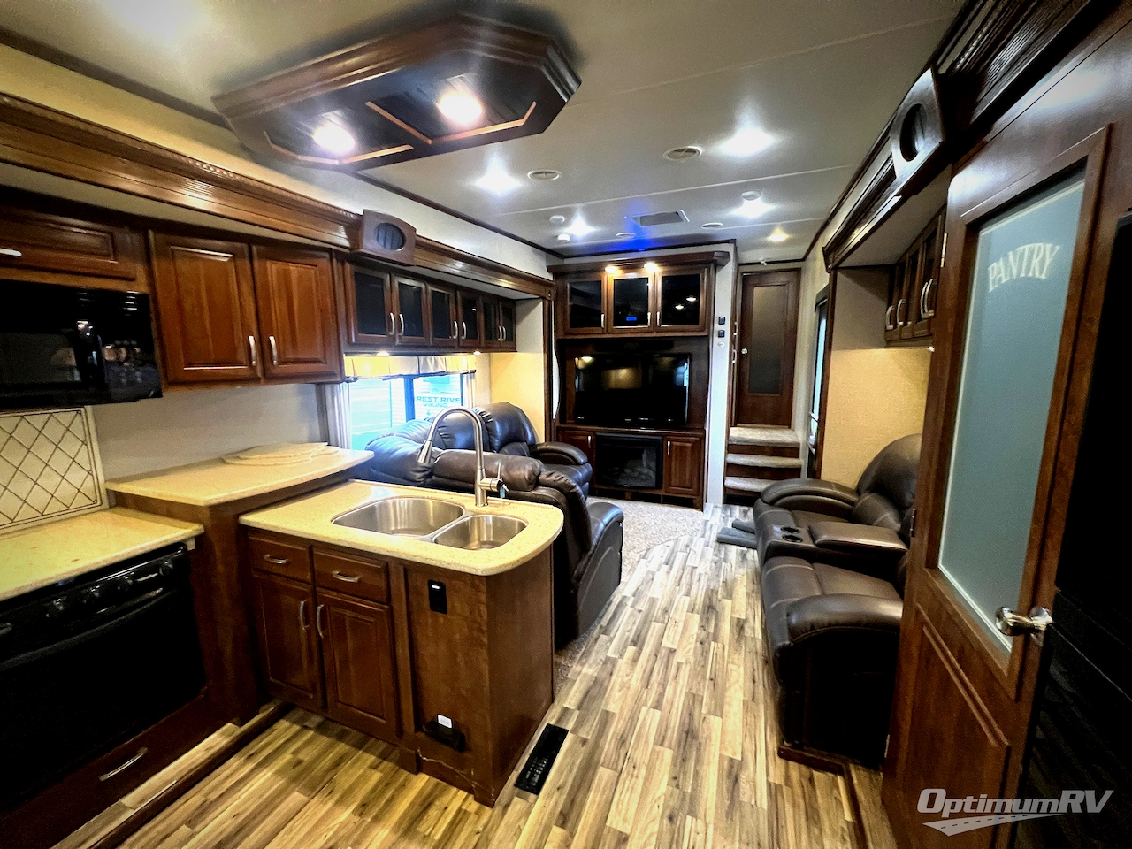 2014 Grand Design Solitude 368RD Photo 2