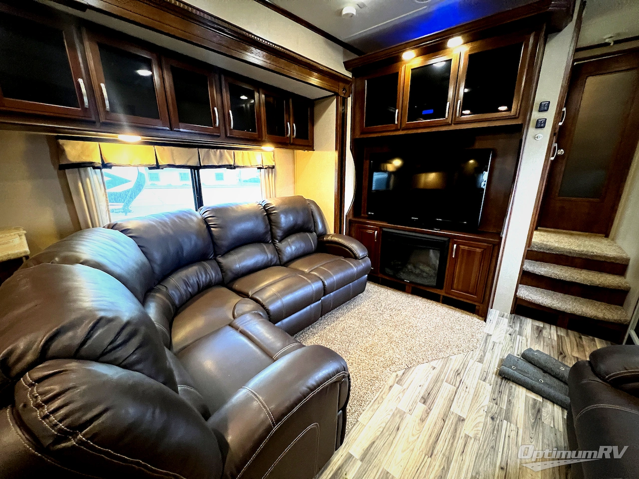2014 Grand Design Solitude 368RD Photo 3