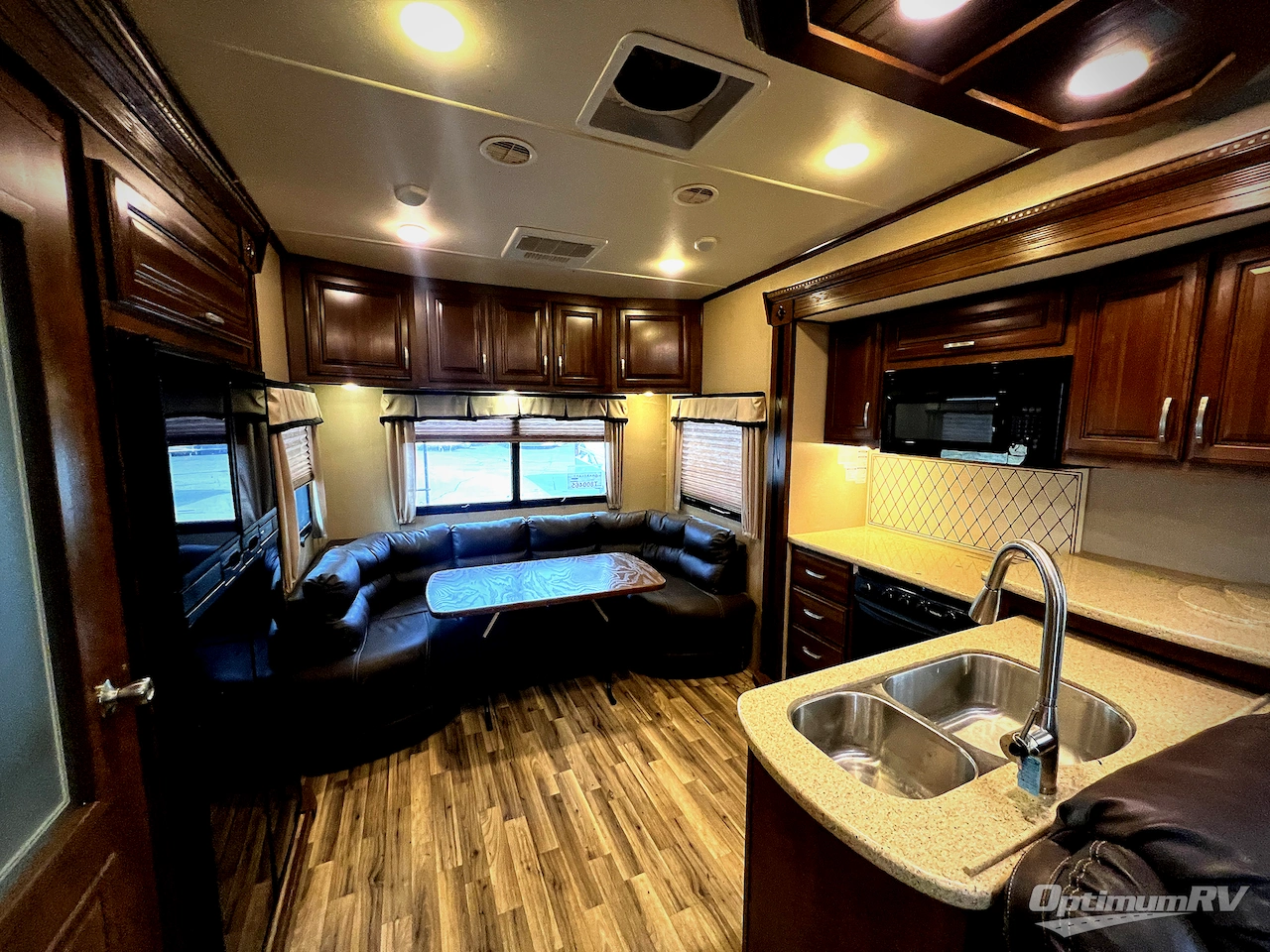 2014 Grand Design Solitude 368RD Photo 11