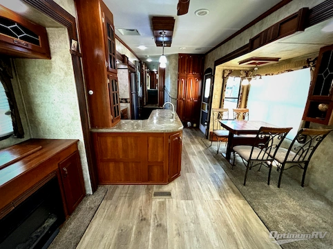 2013 Keystone alpine 3555RL RV Photo 2