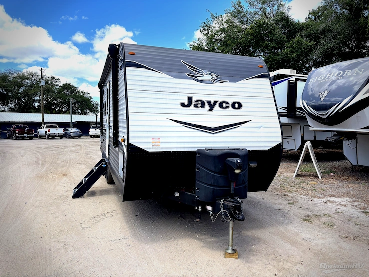 2022 Jayco Jay Flight SLX 8 240RBS RV Photo 1