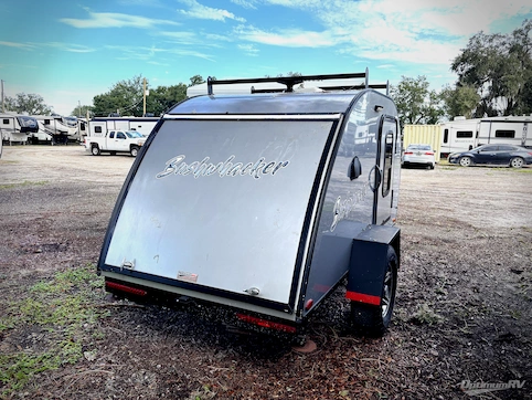 2020 Braxton Creek Bushwhacker Standard Model RV Photo 2